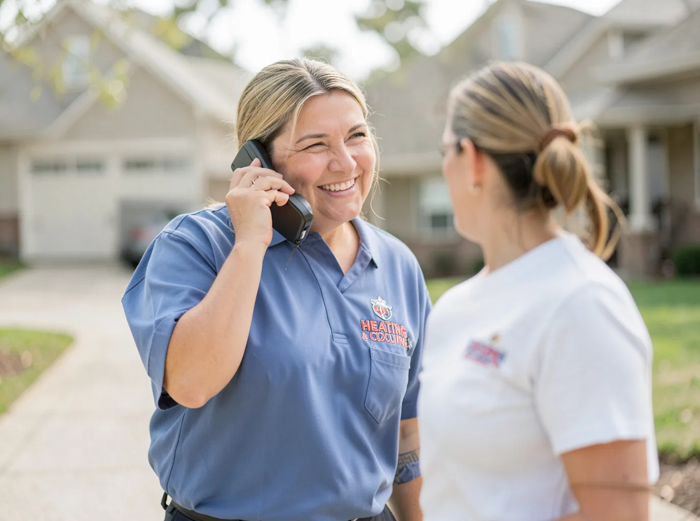 Hvac Repair Stroh, IN FAQs